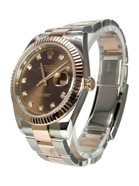 Rolex Datejust 41 126331